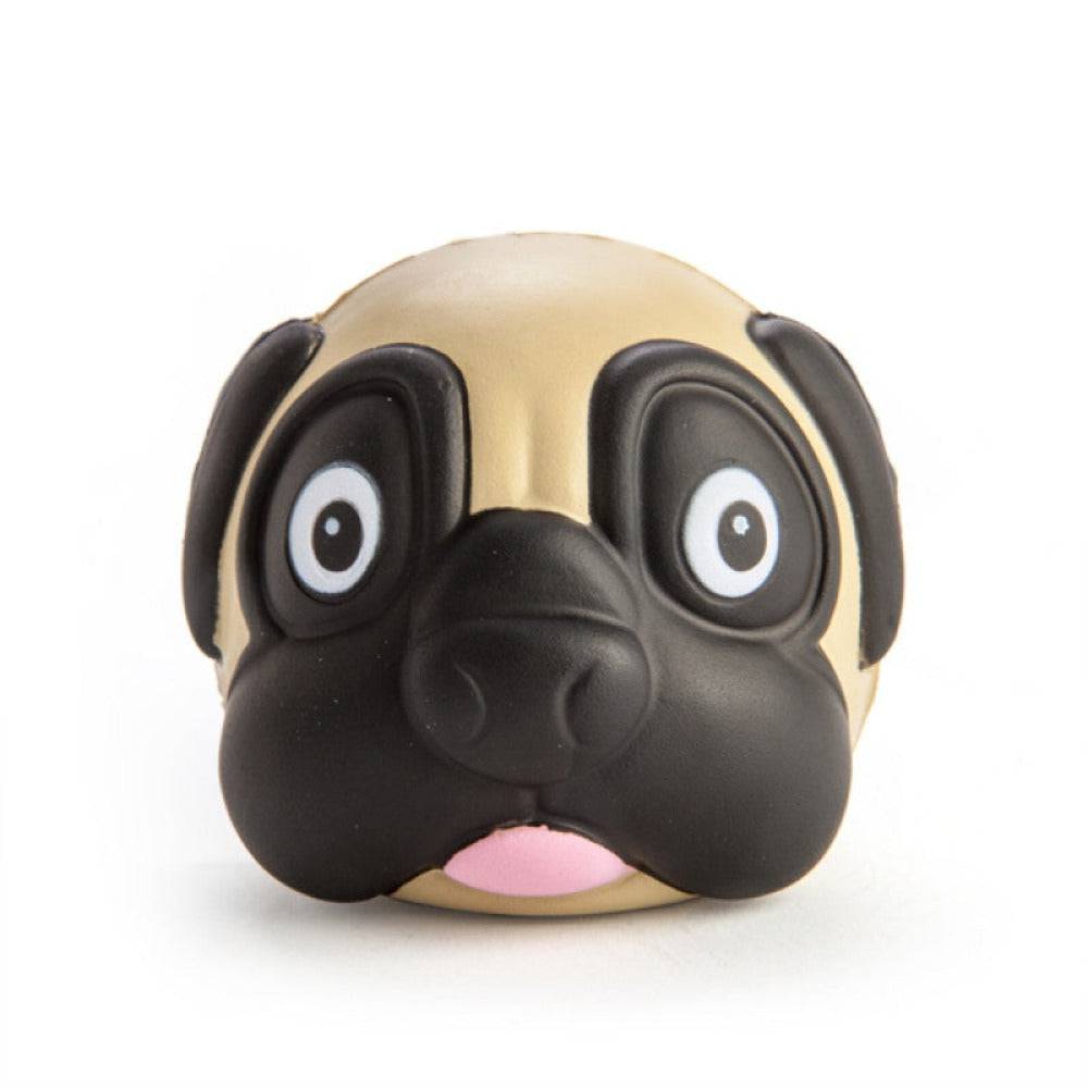 Pug Stressball - Sensory Circle