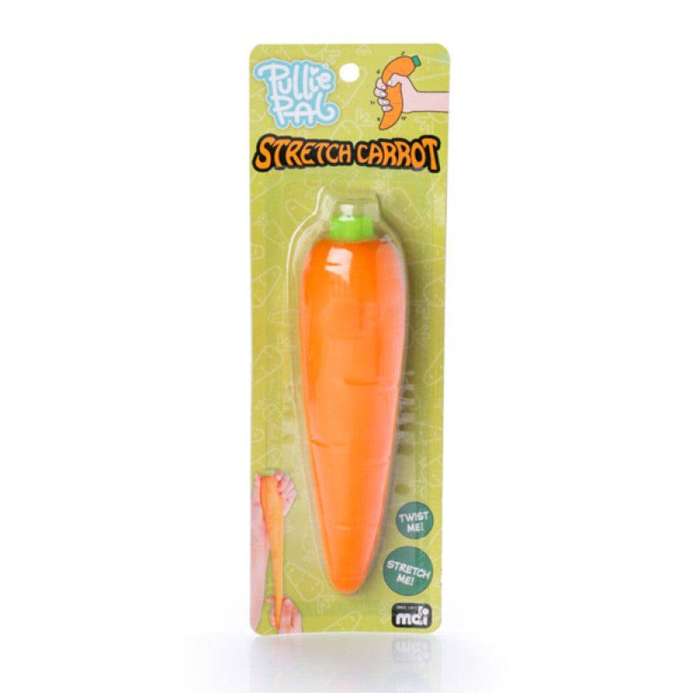 Pullie Pal Stretch Carrot - Sensory Circle