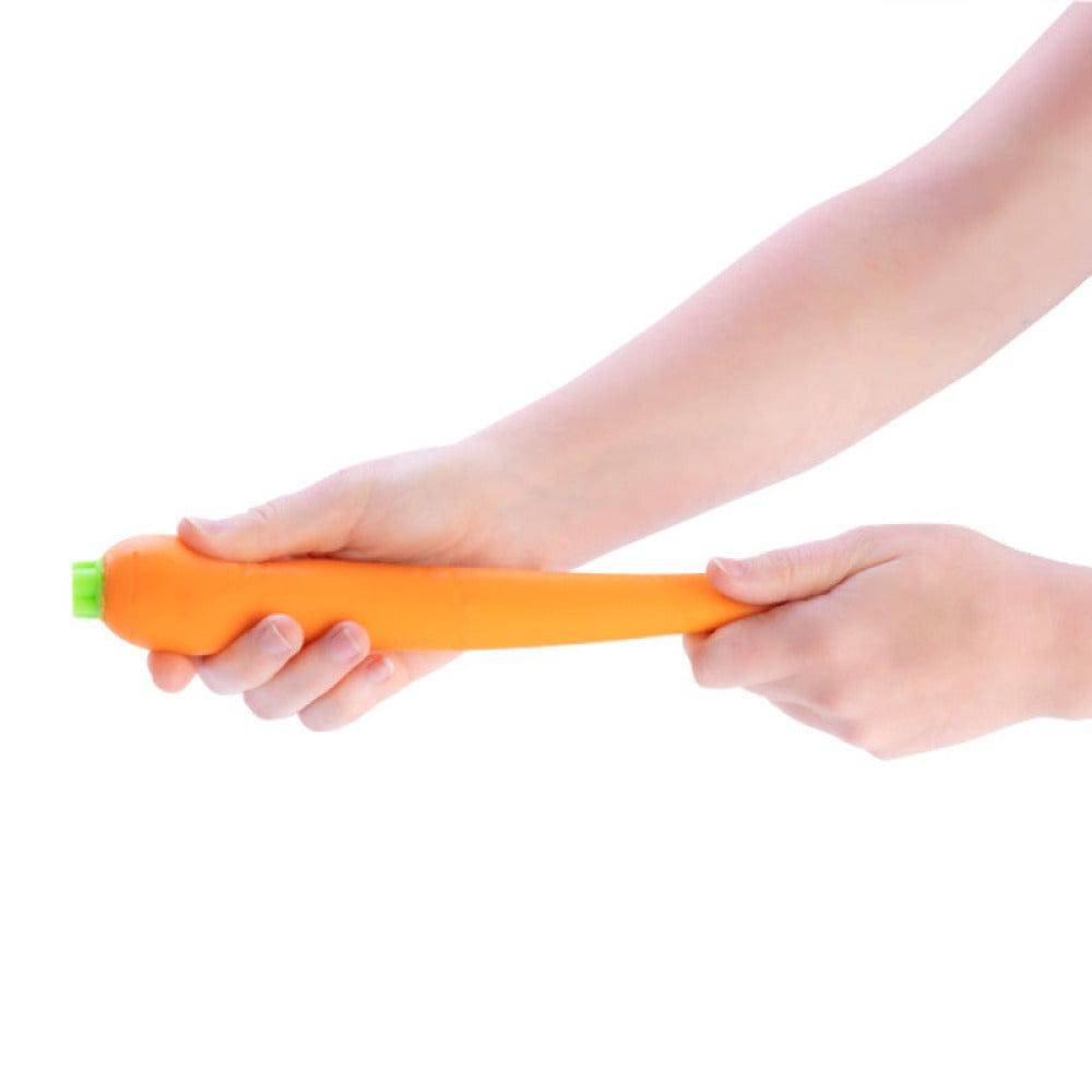 Pullie Pal Stretch Carrot - Sensory Circle