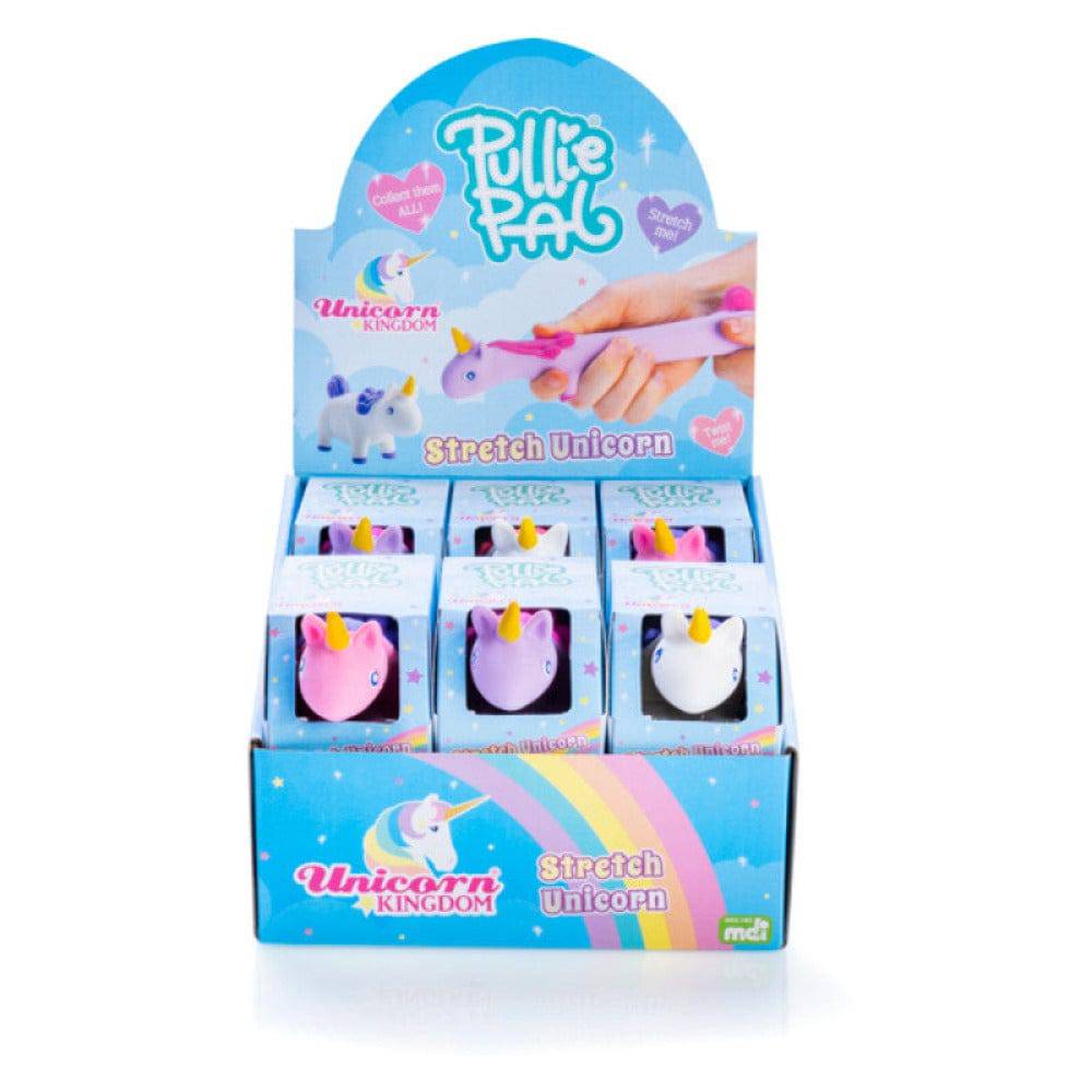Pullie Pal Stretch Unicorn - Sensory Circle
