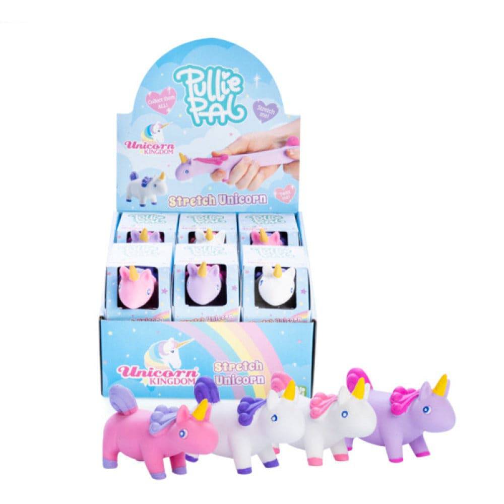 Pullie Pal Stretch Unicorn - Sensory Circle