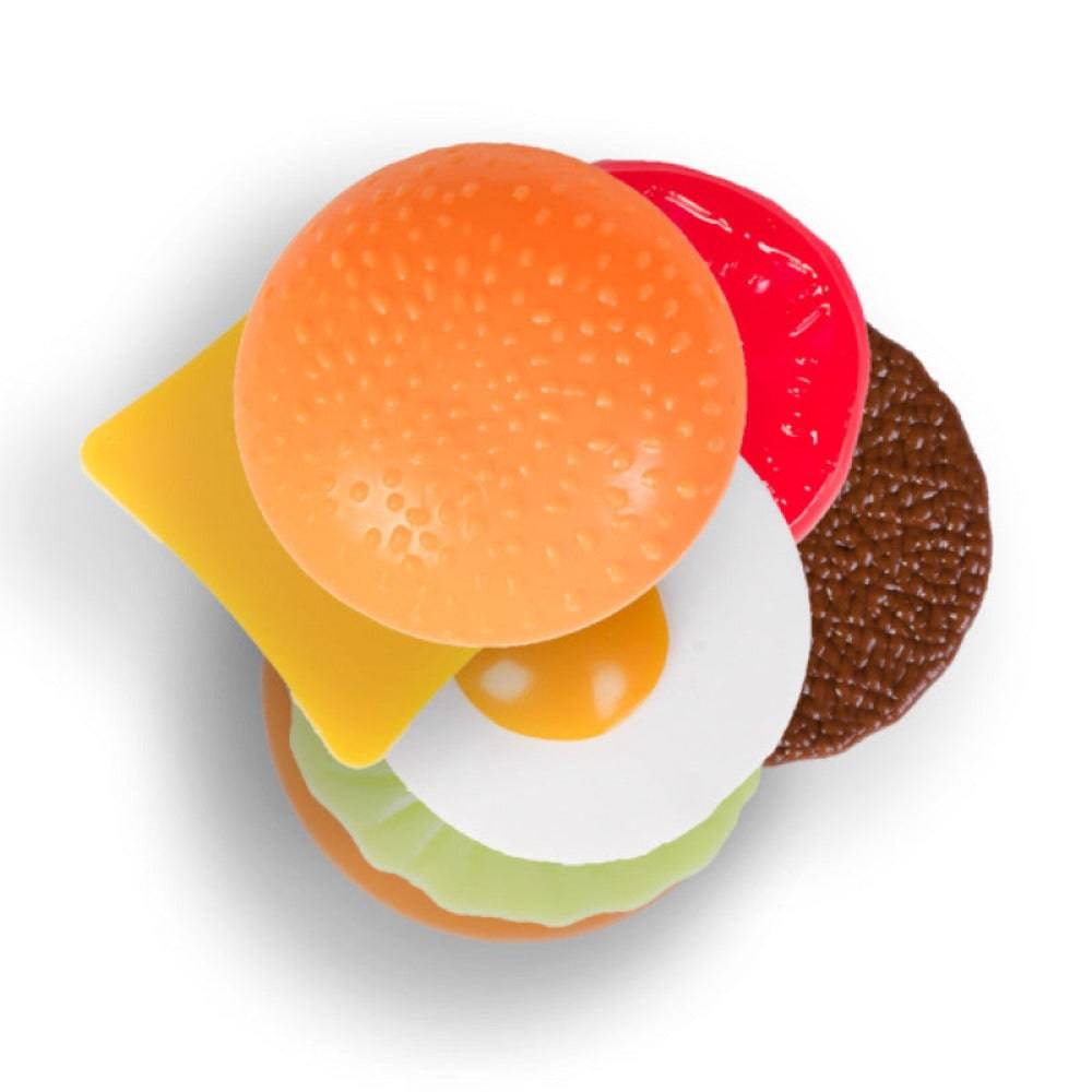Smoosho's Burger - Sensory Circle