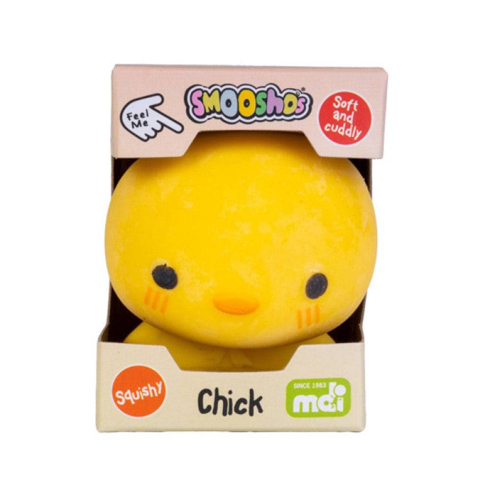 Smoosho's Chick - Sensory Circle