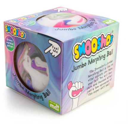 Smoosho's Jumbo Morphing Ball - Sensory Circle