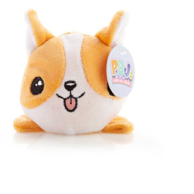 Pets Plush Ball Jellies - Sensory Circle