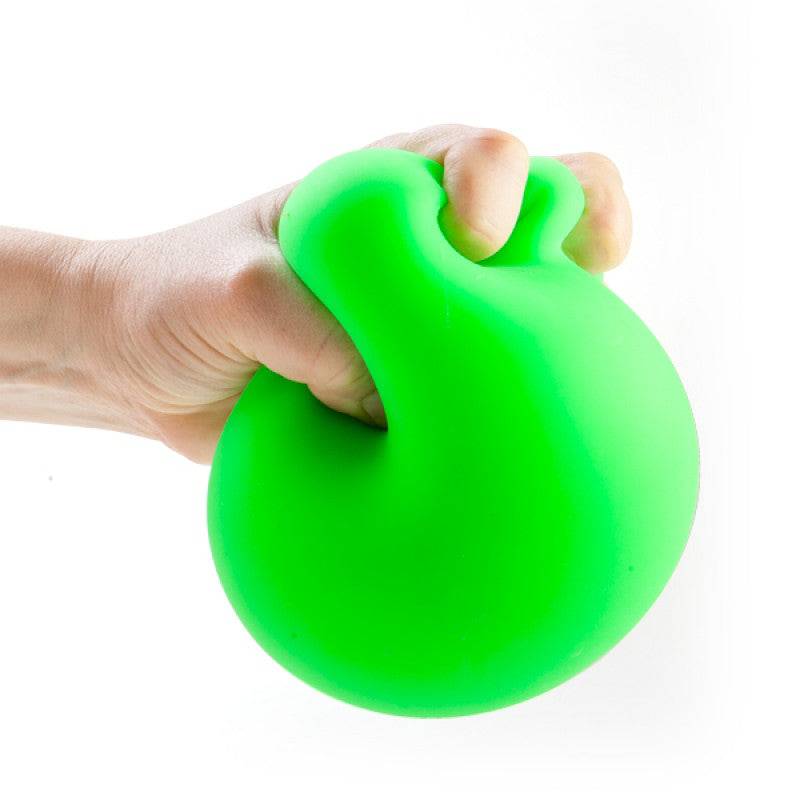 Smoosho's Jumbo Neon Ball - Sensory Circle