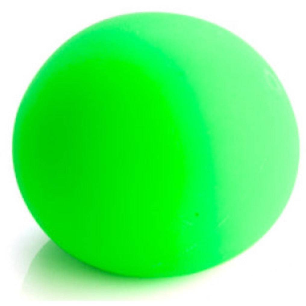 Smoosho's Jumbo Neon Ball - Sensory Circle