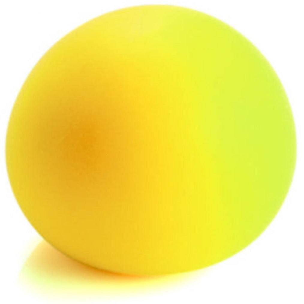 Smoosho's Jumbo Neon Ball - Sensory Circle