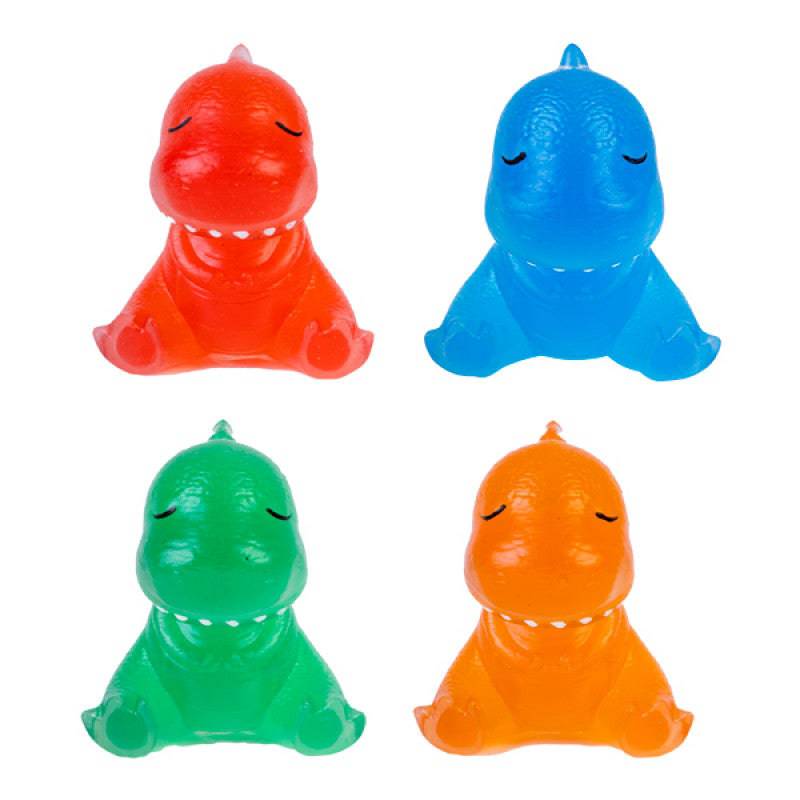 T-Rex Smoosho's Jelly Pal - Sensory Circle