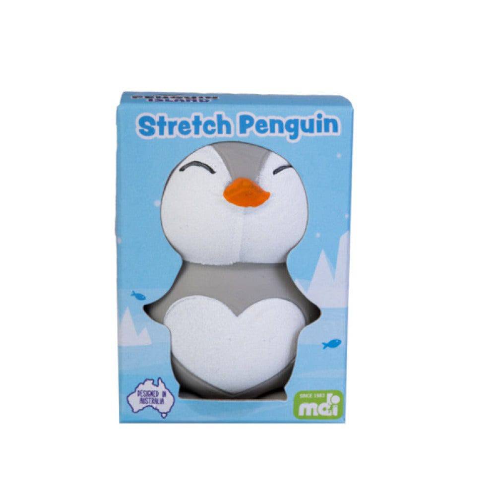 Pullie Pal Stretch Penguin - Sensory Circle