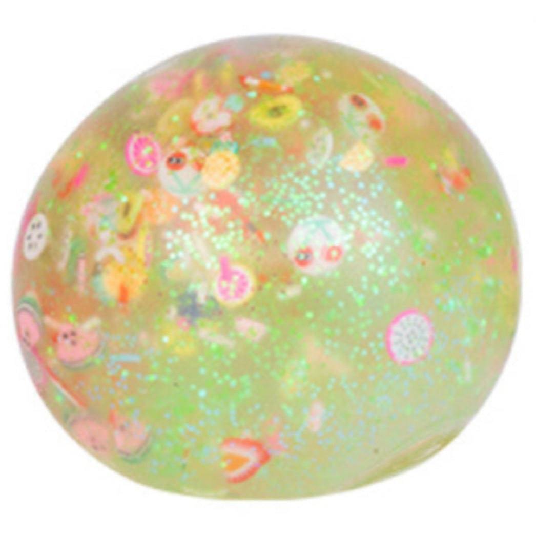 Smoosho's Glitter Mix Ball - Sensory Circle
