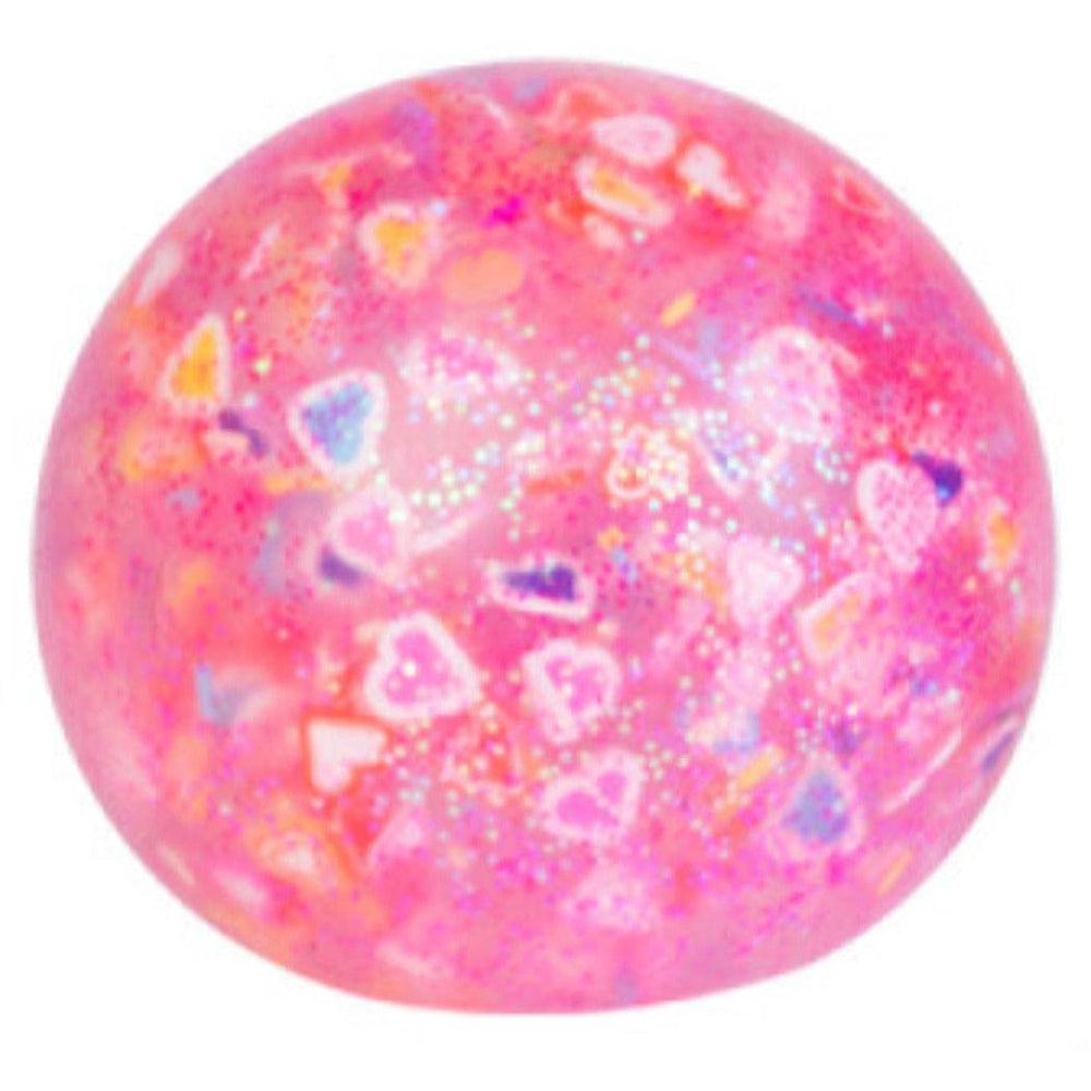 Smoosho's Glitter Mix Ball - Sensory Circle