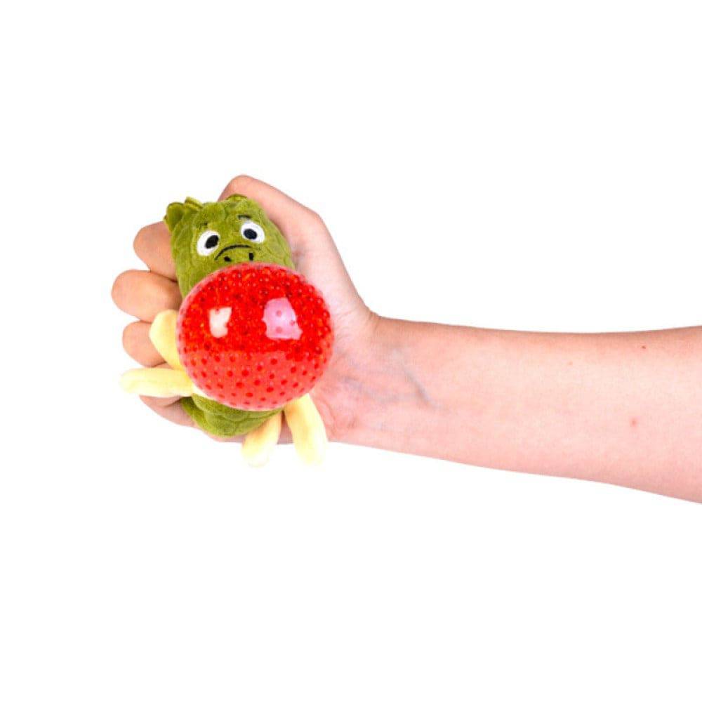 Wild Animals Plush Ball Jellies - Sensory Circle