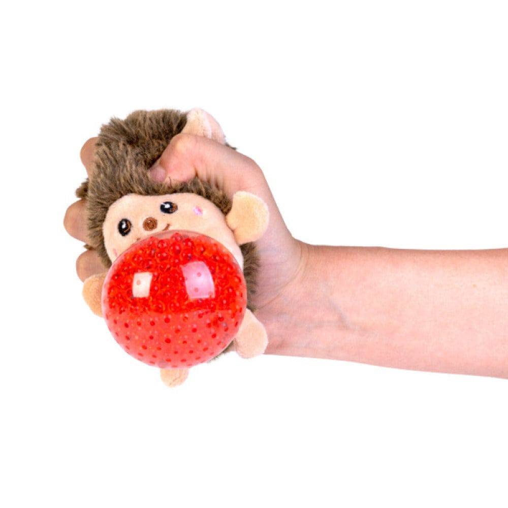 Wild Animals Plush Ball Jellies - Sensory Circle
