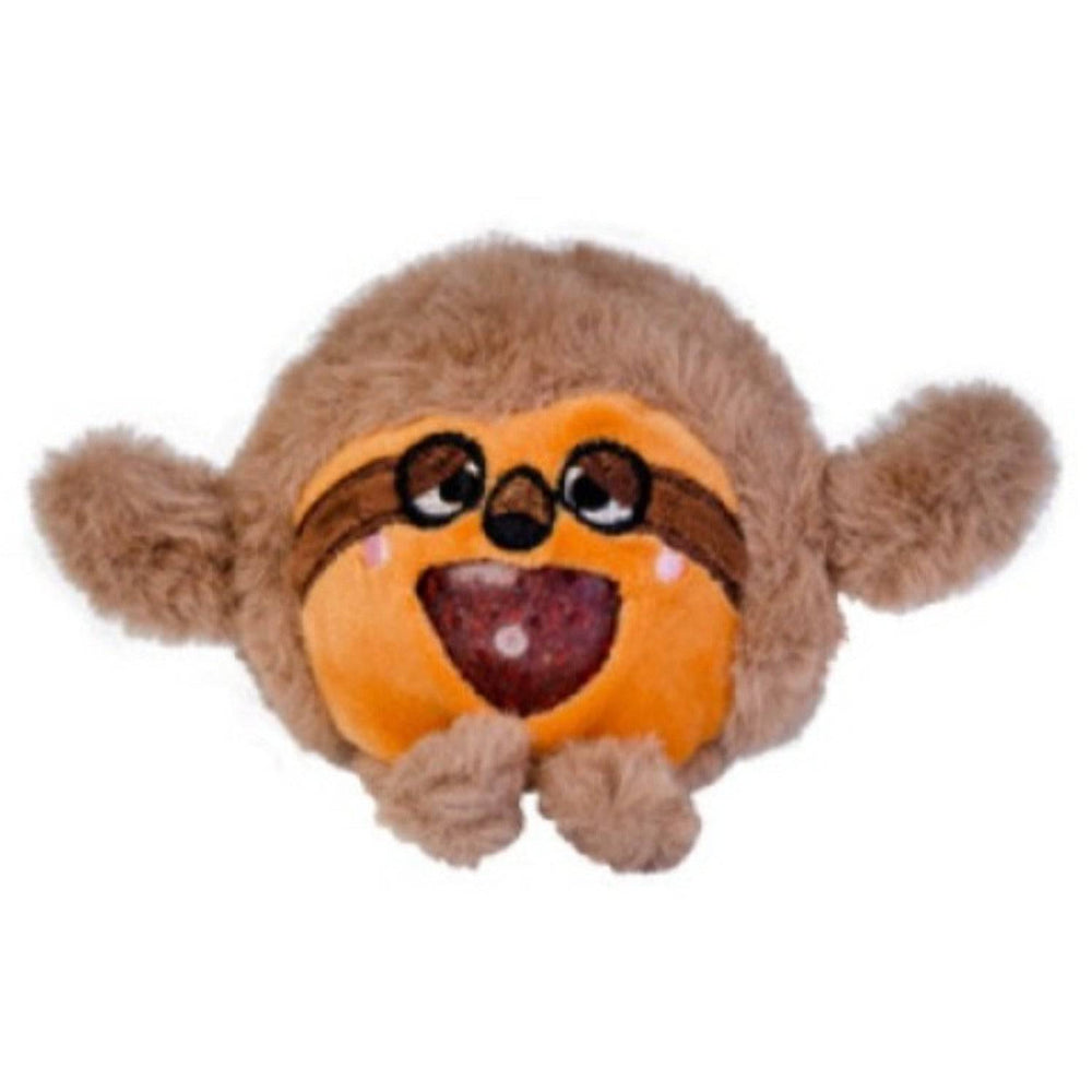 Wild Animals Plush Ball Jellies - Sensory Circle