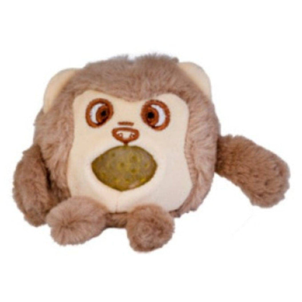 Wild Animals Plush Ball Jellies - Sensory Circle