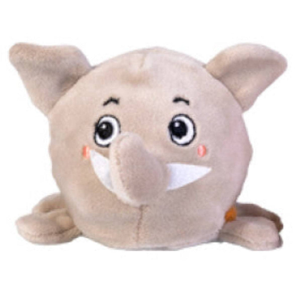 Wild Animals Plush Ball Jellies - Sensory Circle