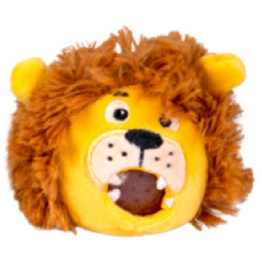 Wild Animals Plush Ball Jellies - Sensory Circle