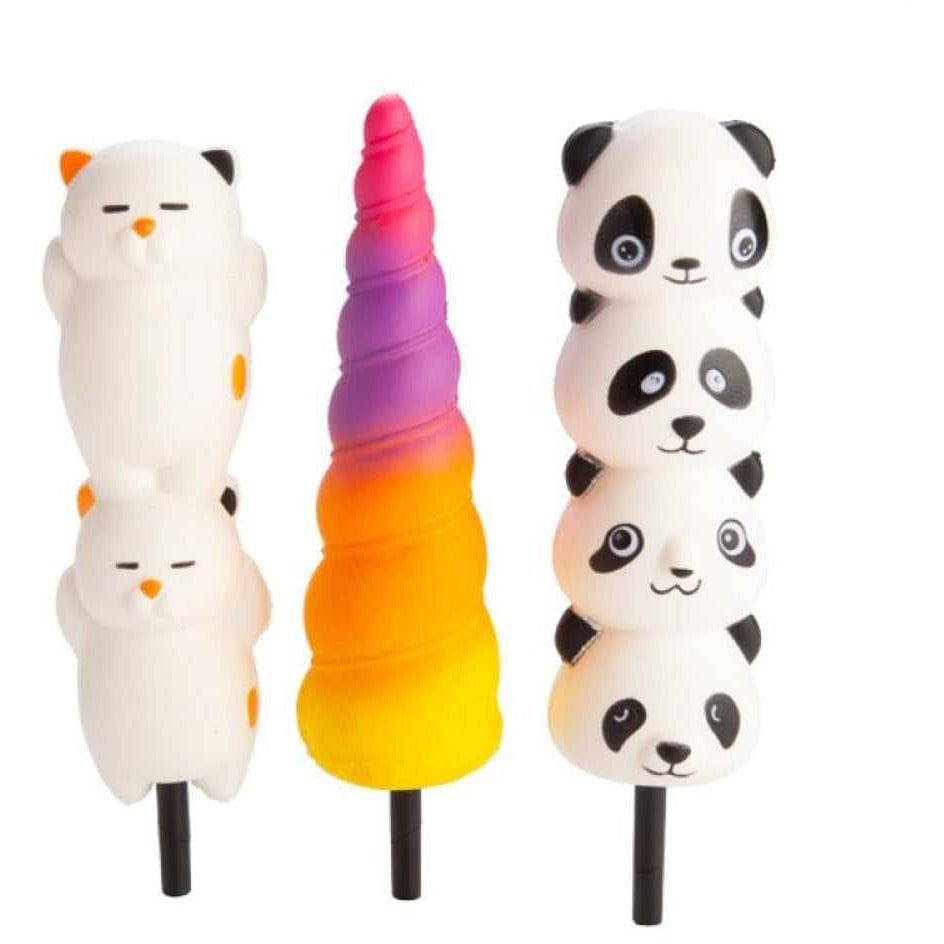 Smoosho's Squeeze Pen - Sensory Circle