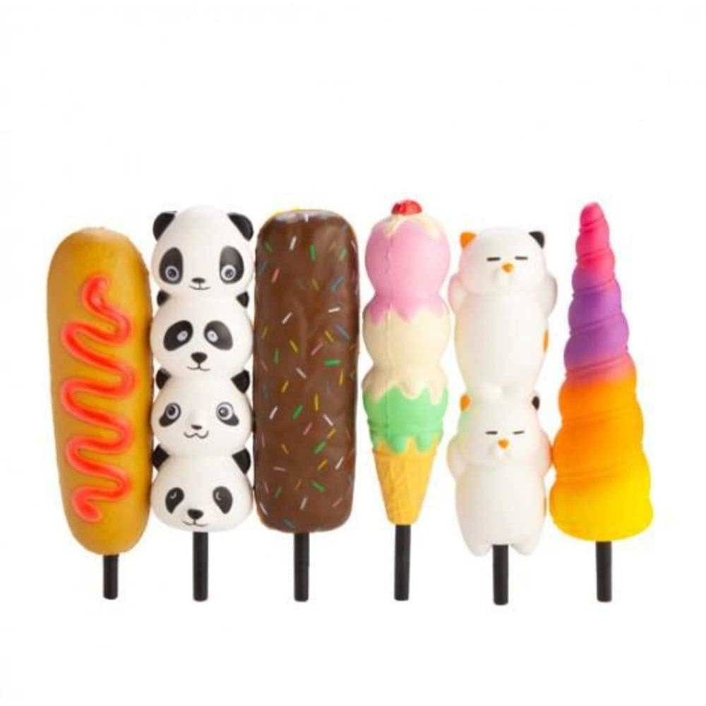 Smoosho's Squeeze Pen - Sensory Circle