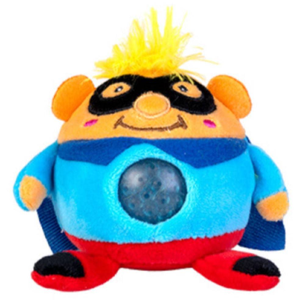 Super Heroes Plush Ball Jellies - Sensory Circle