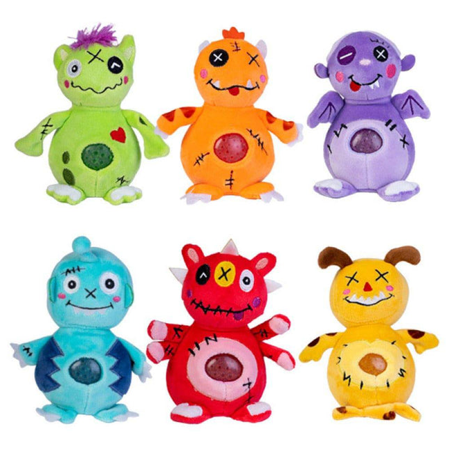 Jellyroos Monster - Sensory Circle