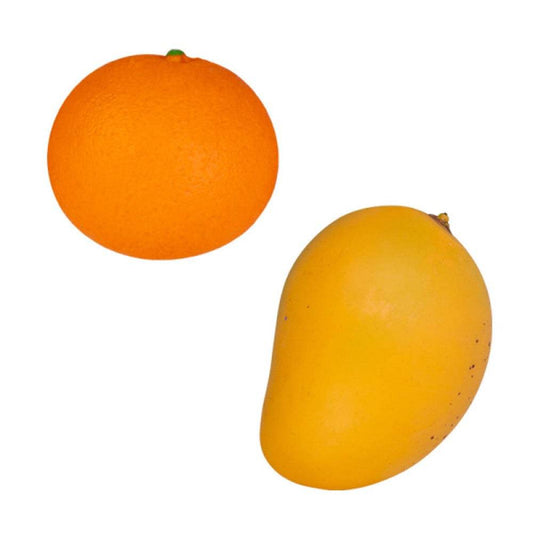 Smoosho's Orange & Mango Fruit