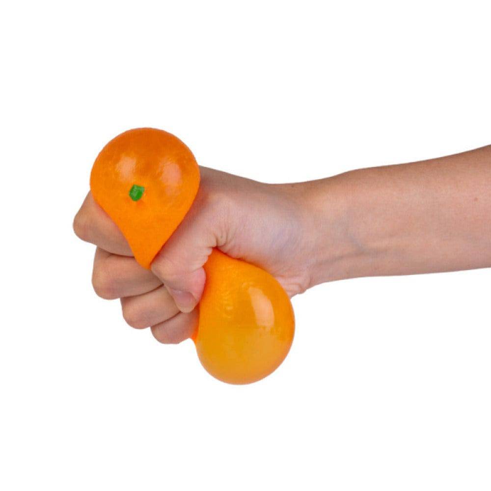 Smoosho's Orange & Mango Fruit - Sensory Circle