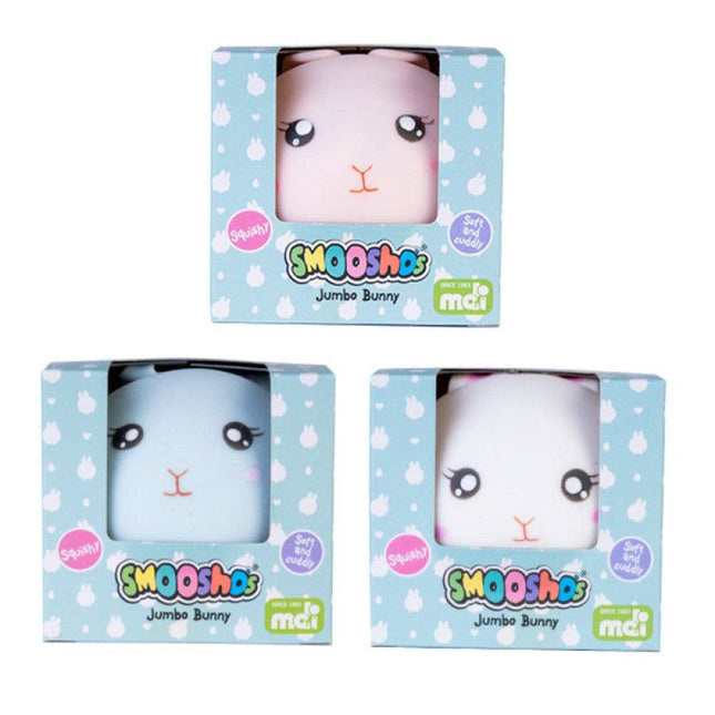 Smoosho's Jumbo Bunny - Sensory Circle