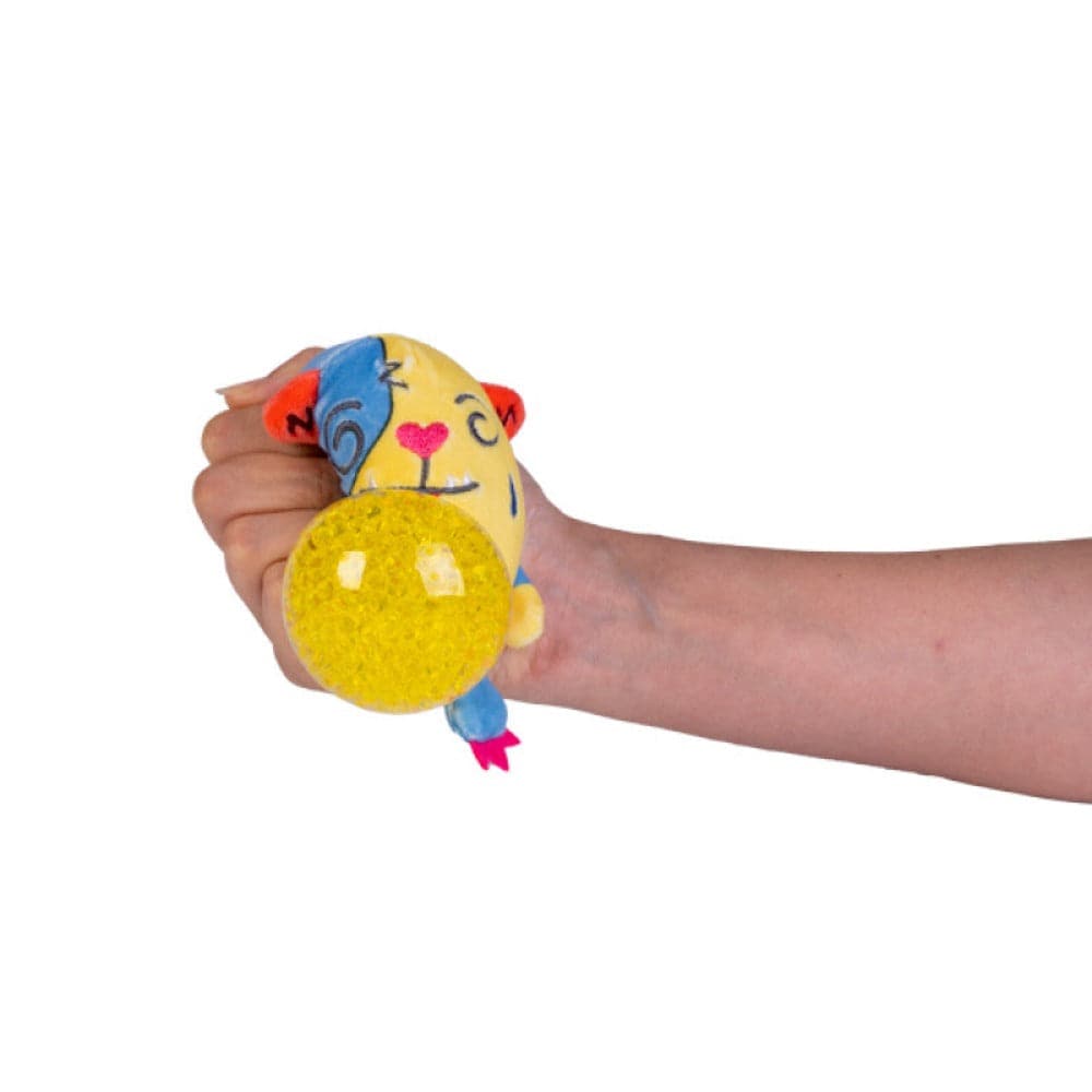 Creepy Cuties Plush Ball Jellies - Sensory Circle