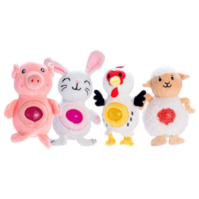 Jellyroos Farm Mates - Sensory Circle