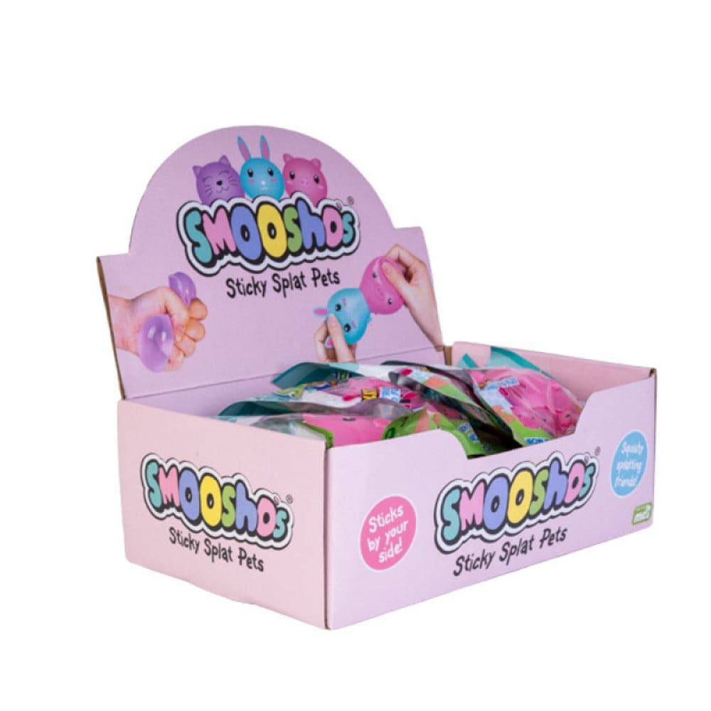 Sticky Splat Pets - Sensory Circle