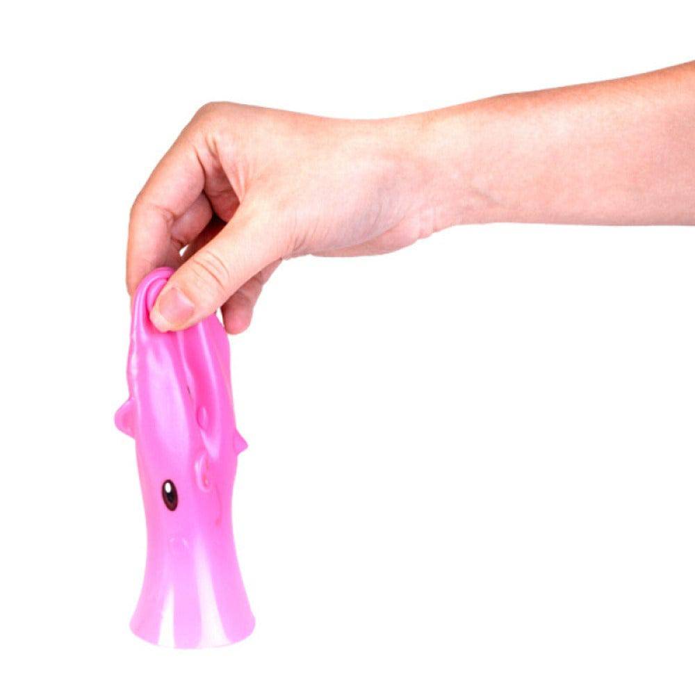 Sticky Splat Pets - Sensory Circle