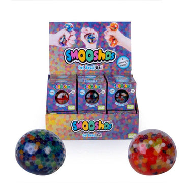 Gel Bead Multi Smooshos Ball - Sensory Circle