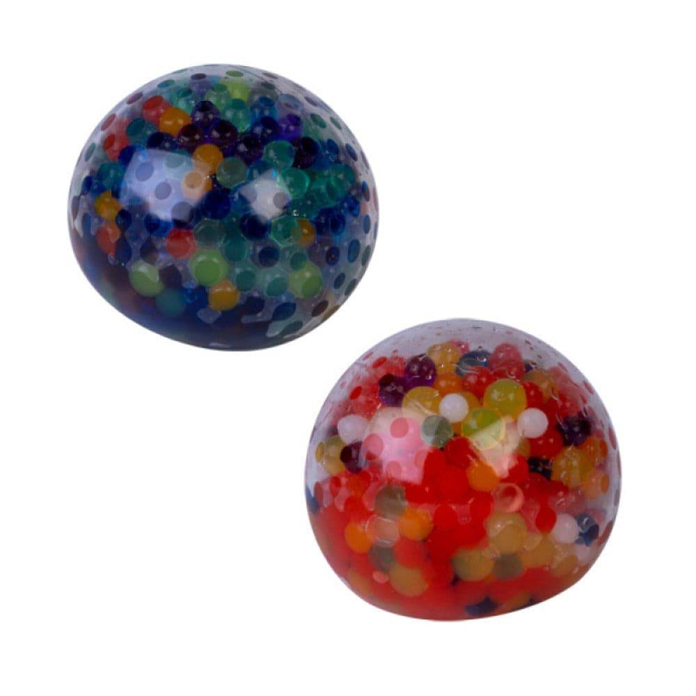 Gel Bead Multi Smooshos Ball - Sensory Circle