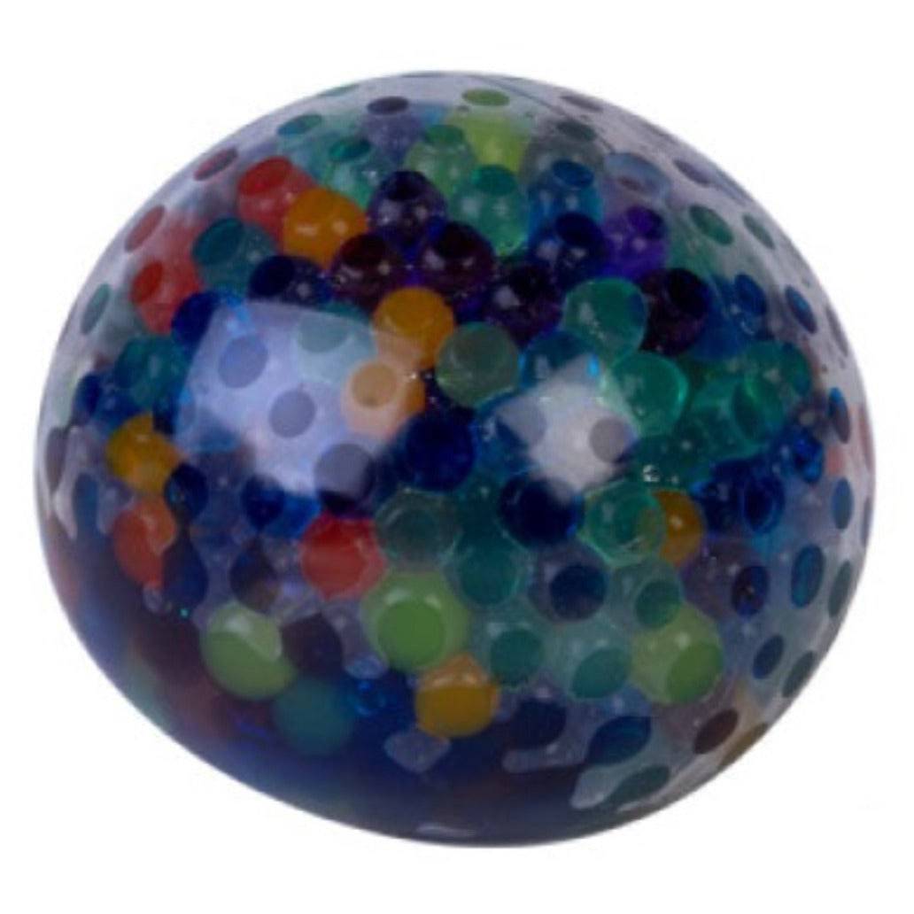 Gel Bead Multi Smooshos Ball - Sensory Circle