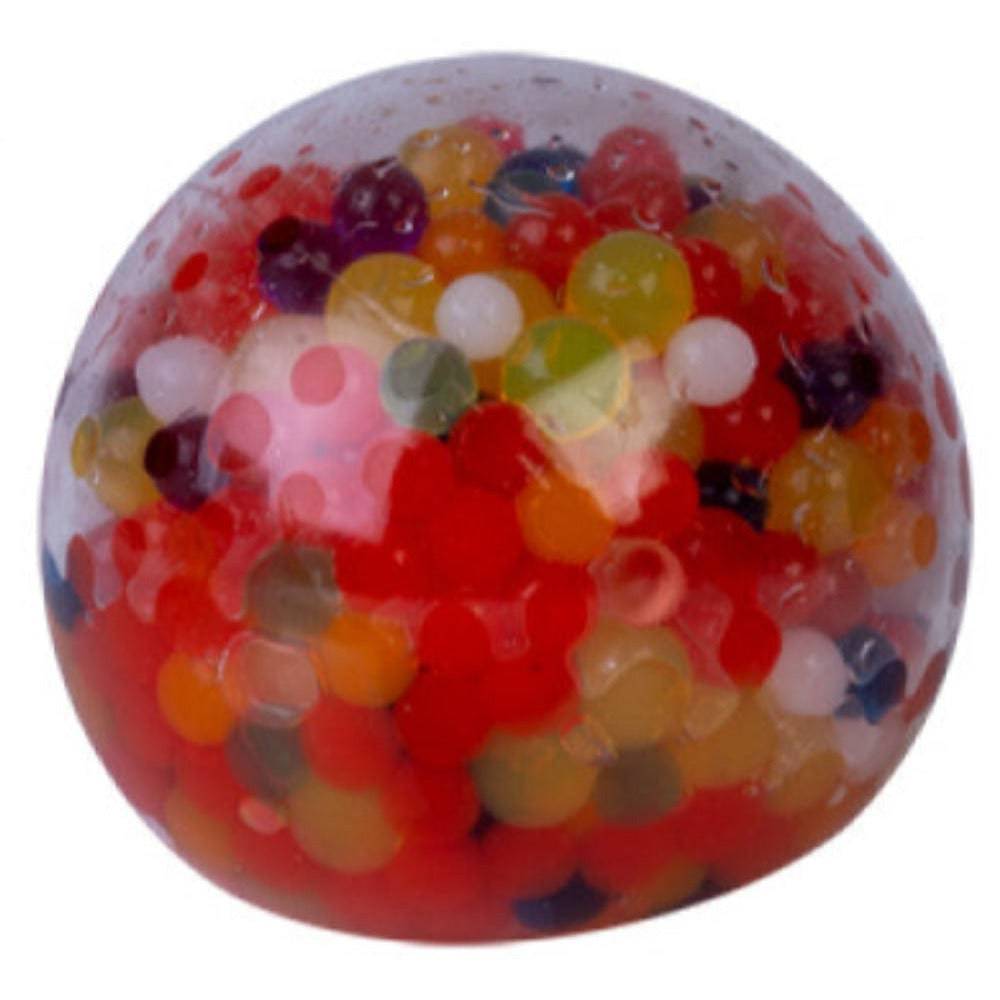 Gel Bead Multi Smooshos Ball - Sensory Circle