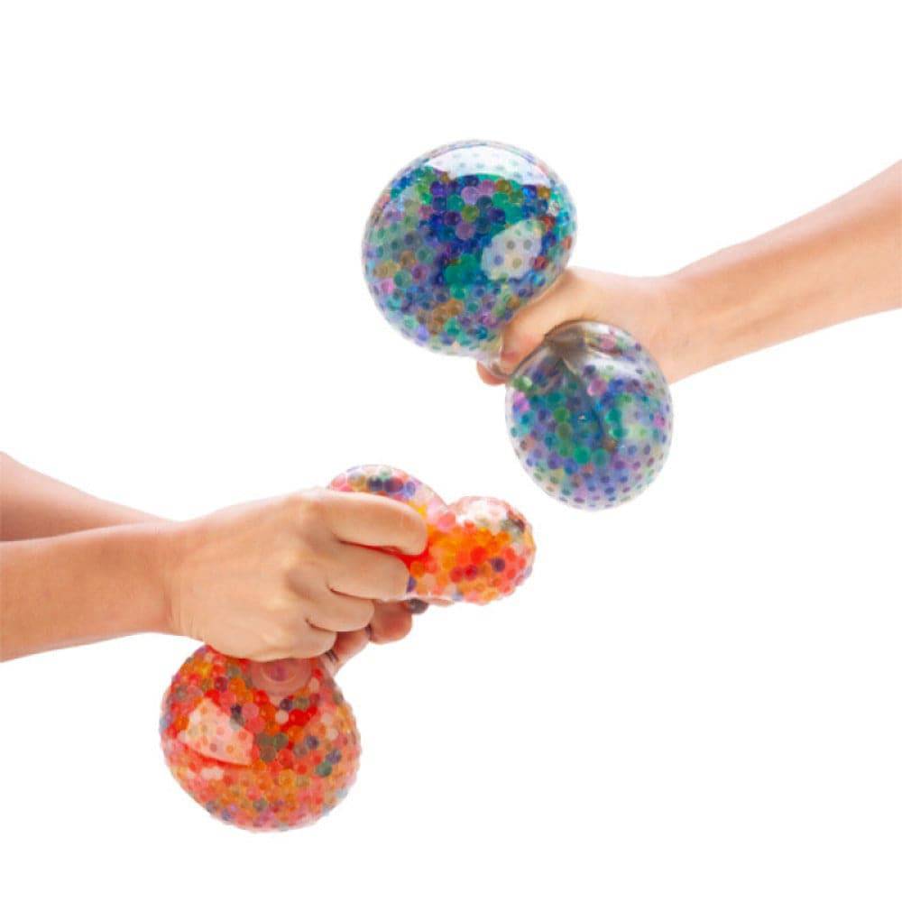 Smoosho's Jumbo Gel Bead Ball - Sensory Circle