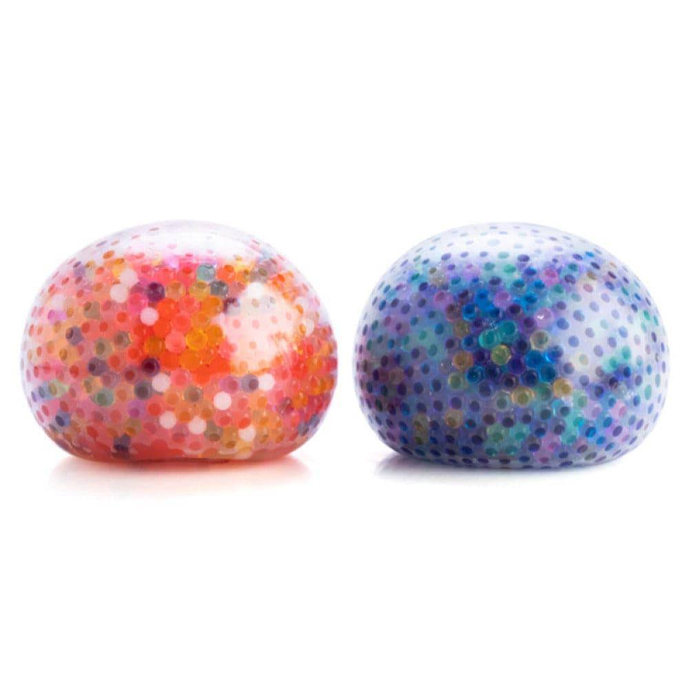 Smoosho's Jumbo Gel Bead Ball - Sensory Circle
