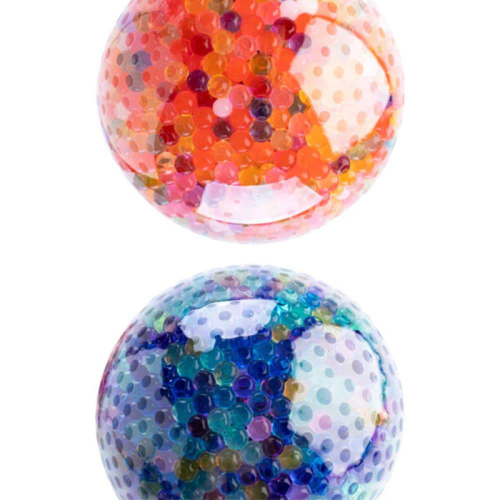 Smoosho's Jumbo Gel Bead Ball - Sensory Circle