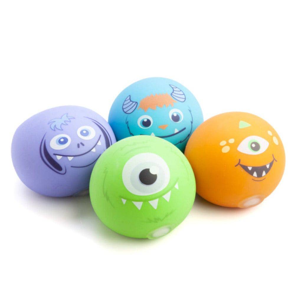 Smoosho's Jumbo Monsterlings Ball - Sensory Circle