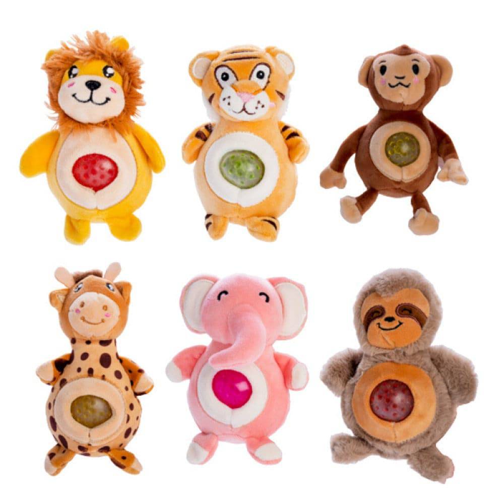 Jellyroos Wildlife Mates - Sensory Circle