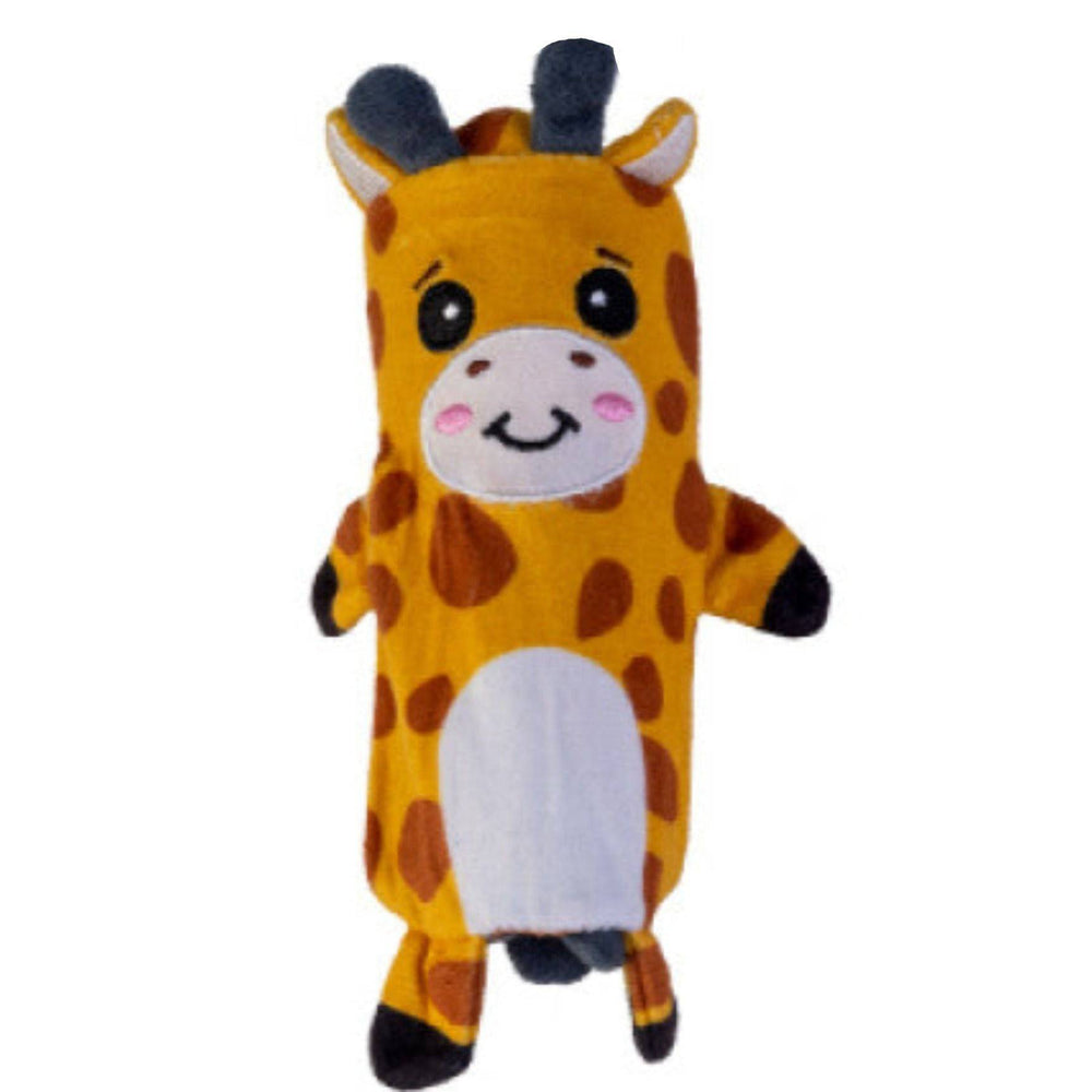 Zoo Animals Flip N Slip - Sensory Circle