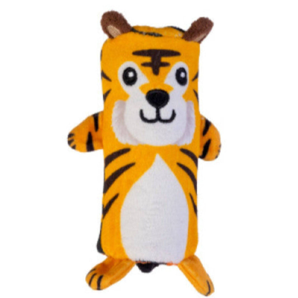 Zoo Animals Flip N Slip - Sensory Circle