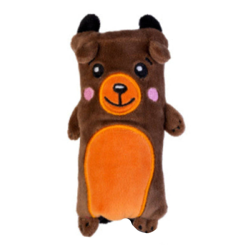 Zoo Animals Flip N Slip - Sensory Circle