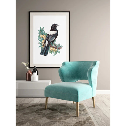 Magpie - Sensory Circle