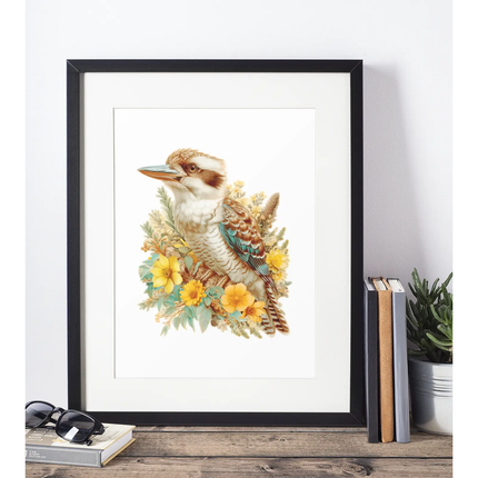 Kookaburra - Sensory Circle