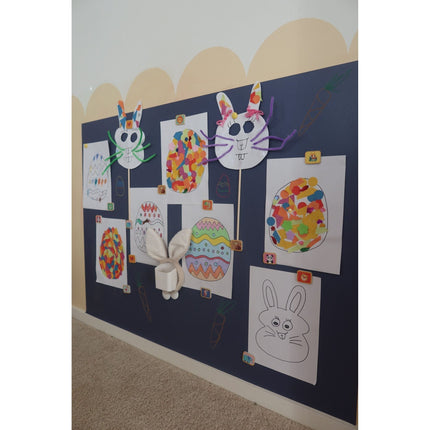 Dual Magnetic Dynamic Wall Decal JoyKids