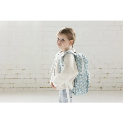 Personalised Kids Backpack - Safari Timber Tinkers