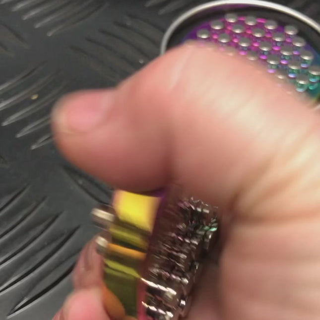 Hailstorm ASMR Fidget - Kaiko Exclusive